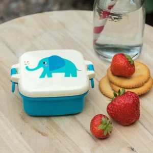 RL Mini Snack Pot Elvis the Elephant