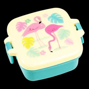 RL Mini Snack Pot Flamingo Bay