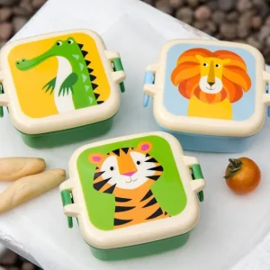 RL Mini Snack Pot Tiger
