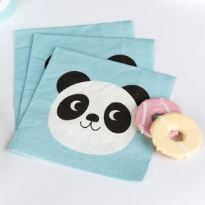 RL Napkins (Pack of 20) Miko the panda