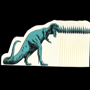 RL Napkins (Pack of 16) Prehistoric land