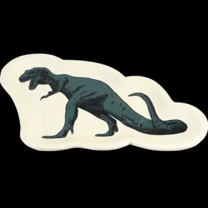 RL Paper Plates Prehistoric land