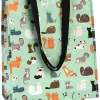 RL Recycled Shopping Bag Nine Lives