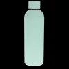 RL Rubber coated steel bottle Eggshell blue