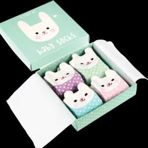 RL Socks - 4 par Bonnie the bunny