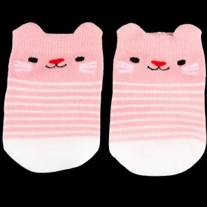 RL Socks Cookie the cat