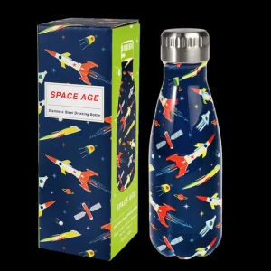 RL Stainless Steel Bottle 260 ml Space Age