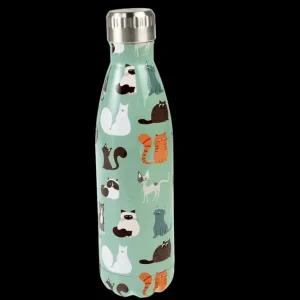 RL Stainless Steel Bottle 500 ml Nine Lives
