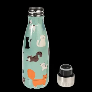 RL Stainless Steel Bottle 260 ml Nine Lives