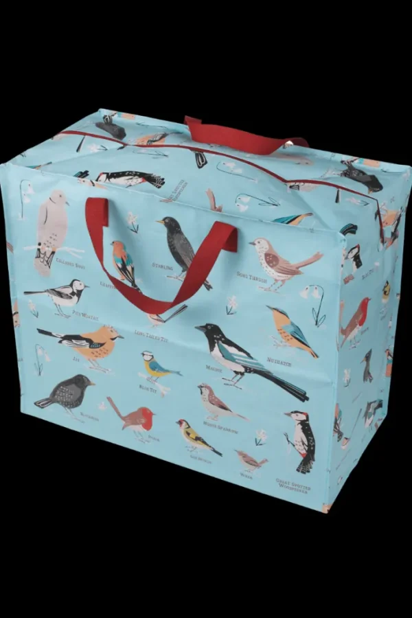 RL Storage Bag Jumbo Garden Birds