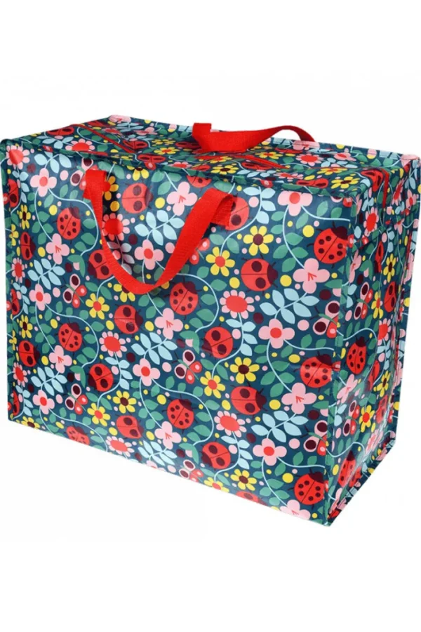 RL Storage Bag Jumbo Ladybird