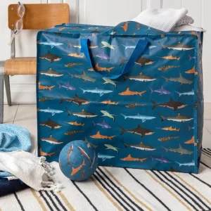 RL Storage Bag Jumbo Sharks
