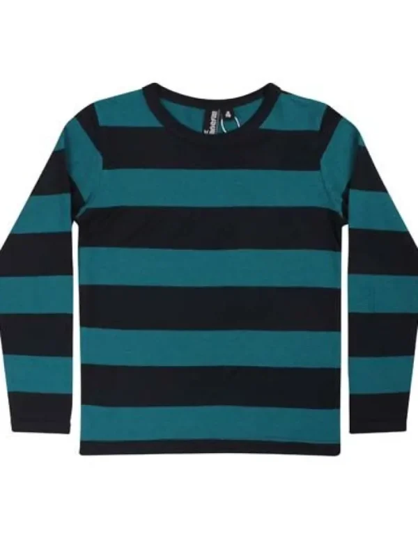 Rocky Wool LS Dk Navy/Dk Duck