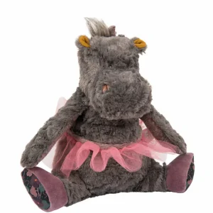 Room2play Moulin Roty Tøjdyr Flodhesten Camelia