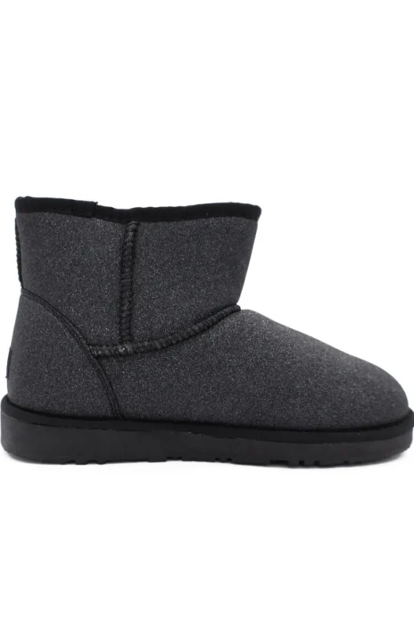 Rugged Gear Bondi Glitter Black