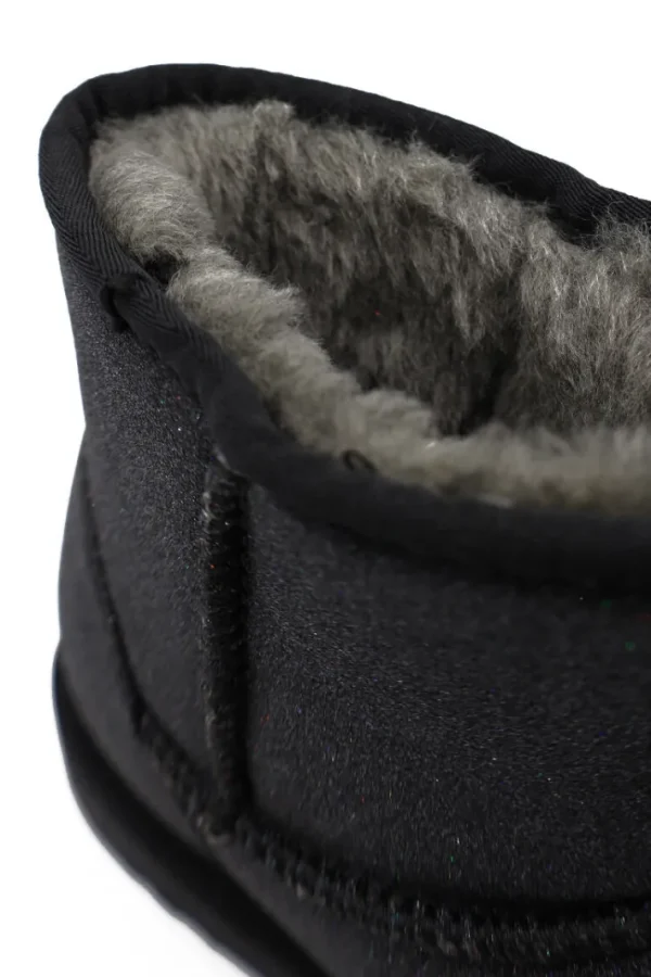 Rugged Gear Bondi Glitter Black