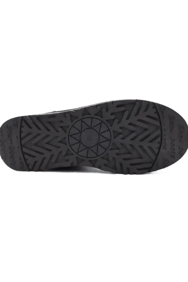 Rugged Gear Bondi Glitter Black
