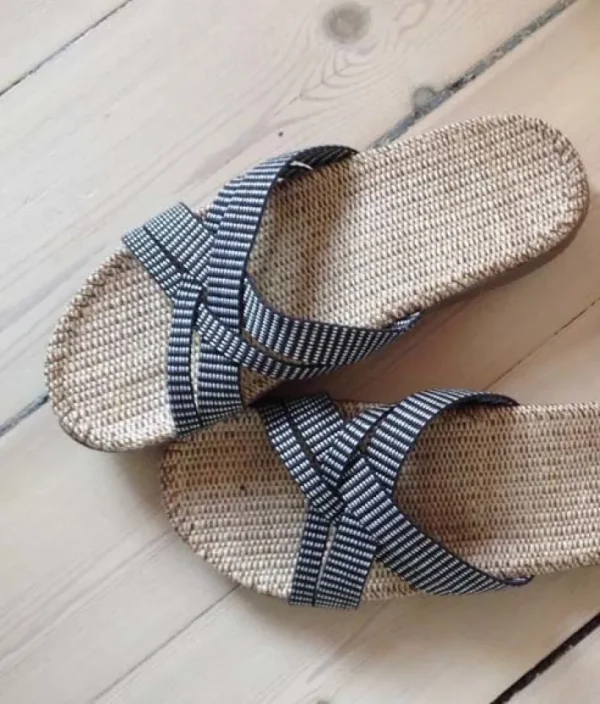 Shangies Women Black Stripes