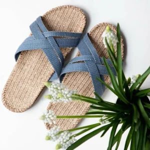 Shangies Women Blue Dot