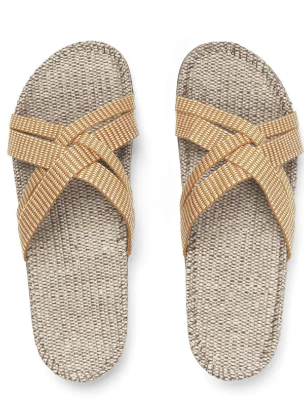 Shangies Women Mustard Yellow