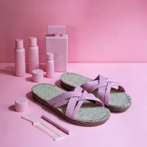 Shangies Women Pale Pink