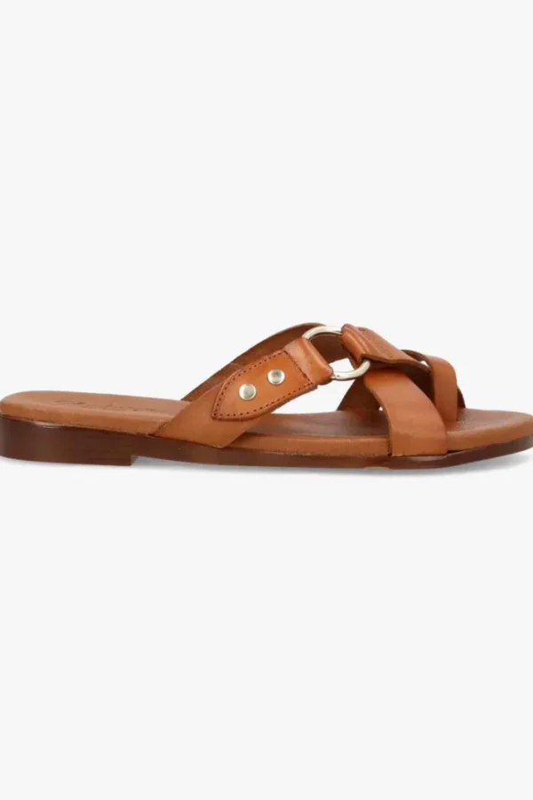 ShoeDesign Cph LENIE Dame Sandal Camel