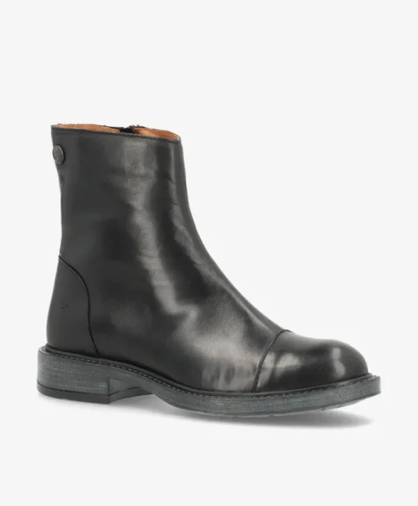 Shoedesign Cph Vista Sea Warm Black
