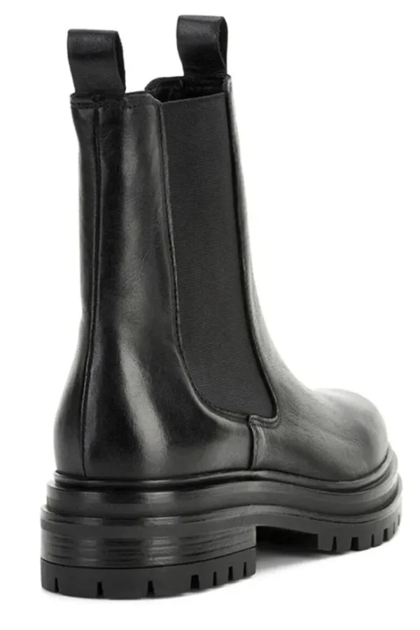 Shoedesign Cph Vista Sea Warm Black