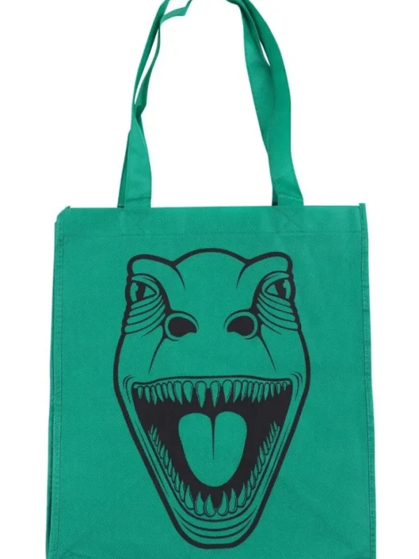 Shopping Net (Large) Green T-REX