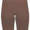 Sneaky Fox Micro 80 Shorts Sienna Brown 5576