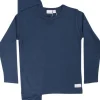 SNORK - Classic Pyjamas Midnight Blue