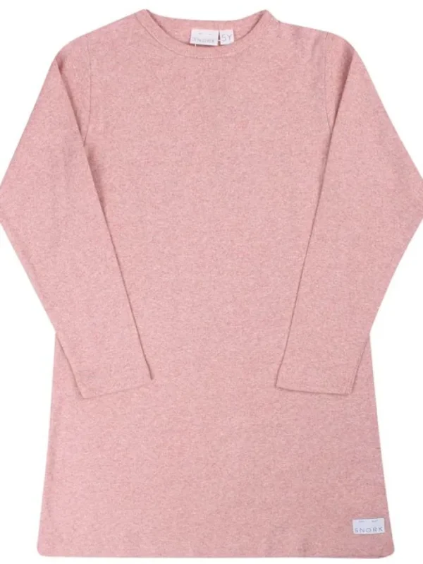 SNORK - Olivia Nightdress Rose Melange