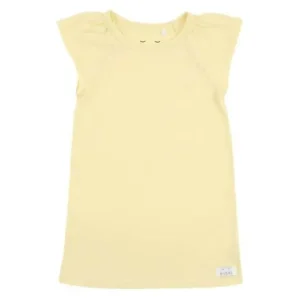 SNORK SS Vigga Nightdress Pastel Yellow