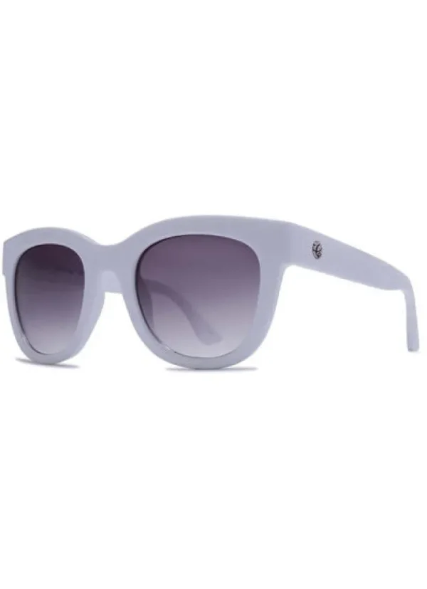 Solbriller Crusheyes BELLISIMO White Smoke