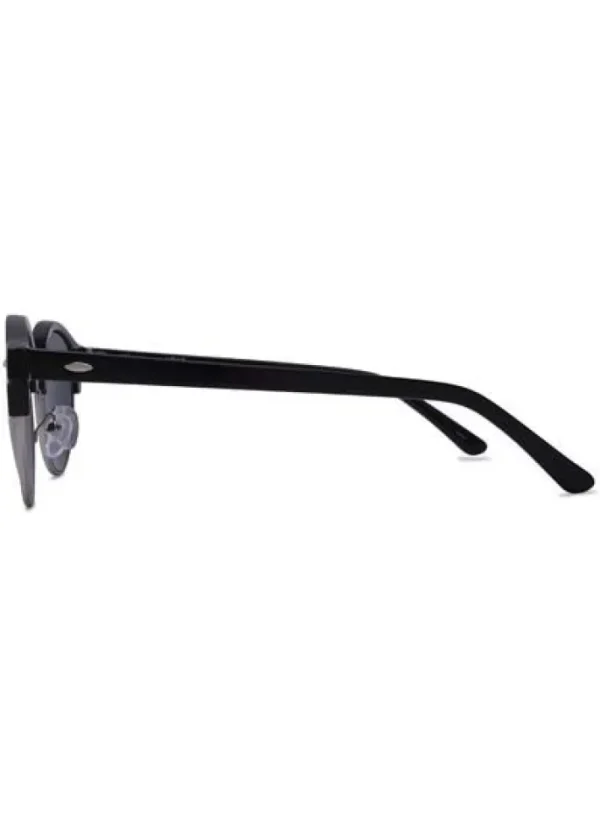 Solbriller Crusheyes IRIS Black/Smoke