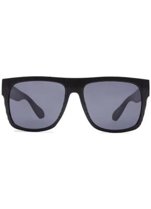 Solbriller Kreedom GRAFTEN Black/Smoke