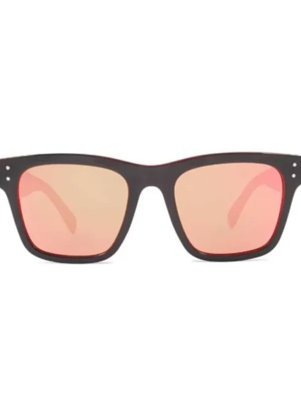 Solbriller Kreedom WILDLIFE Black/Red Mirror