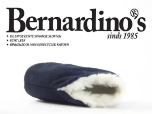 Spanish Slip Kids Navy