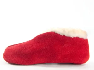 Spanish Slof Kids Red