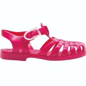 Strandsandaler Fushia