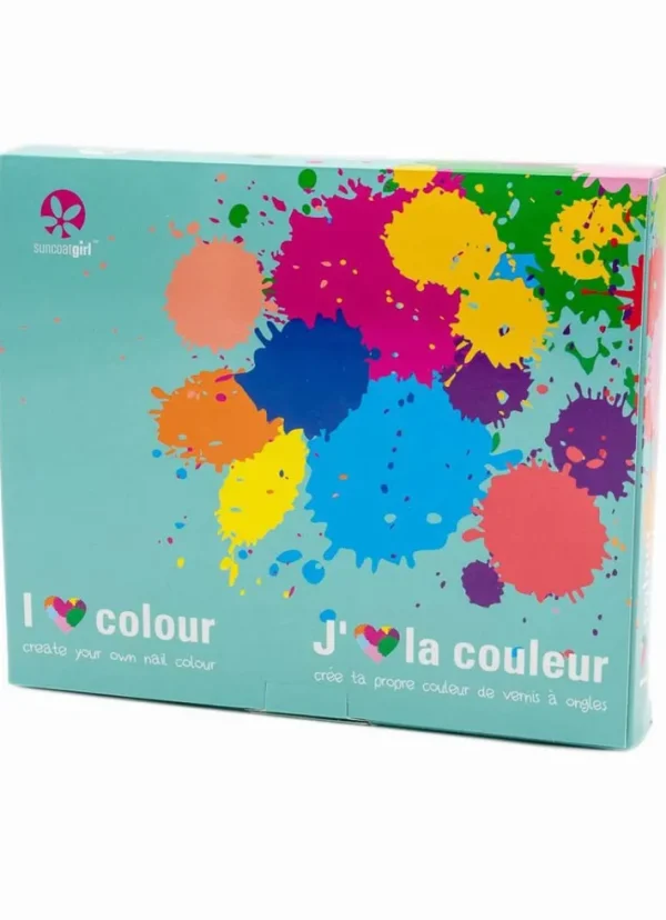 Suncoatgirl-5 Pak Kit Creation