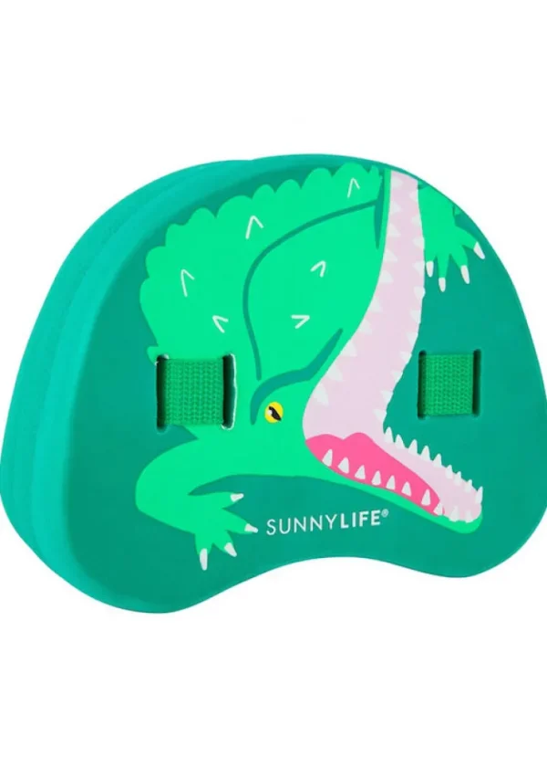 Sunnylife Kids Back Float Crocodile