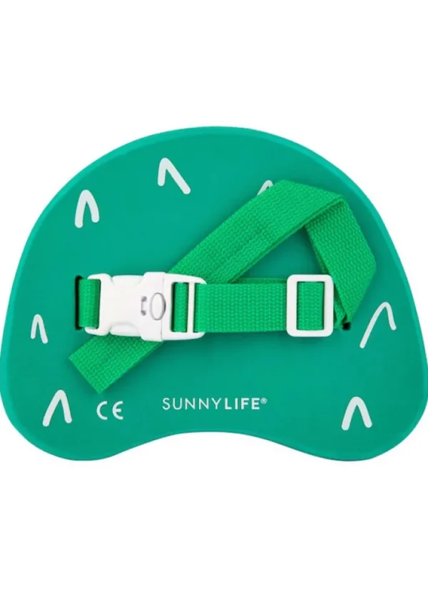 Sunnylife Kids Back Float Crocodile