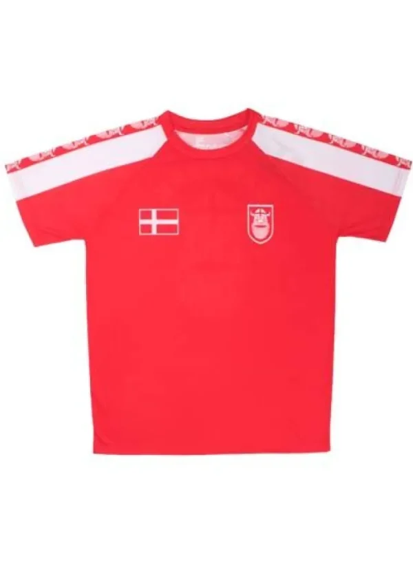 Superfan X Red/White