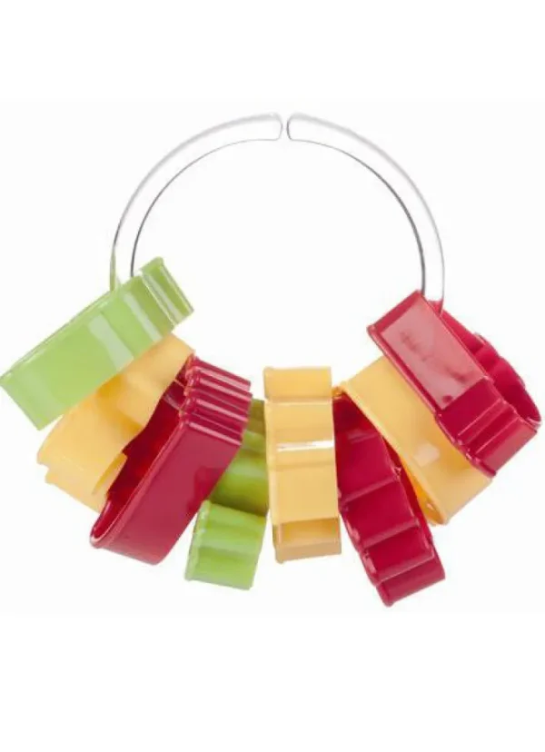 Tescoma Cookie Cutter 8 PCS Autumn