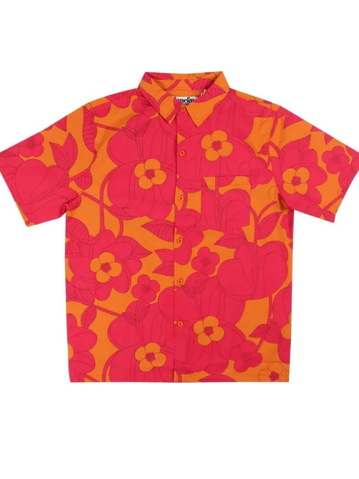 tikifar_shirt_honeydk_fuc_0.webp Tikifar Shirt Honey/dk fuchsia BLOOM BOOM