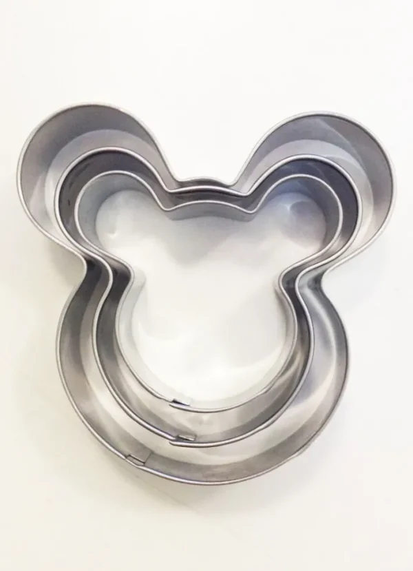 Udstikker Sæt Mickey Mouse