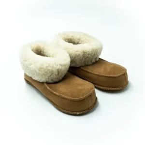 Uld Futter Junior Caramel