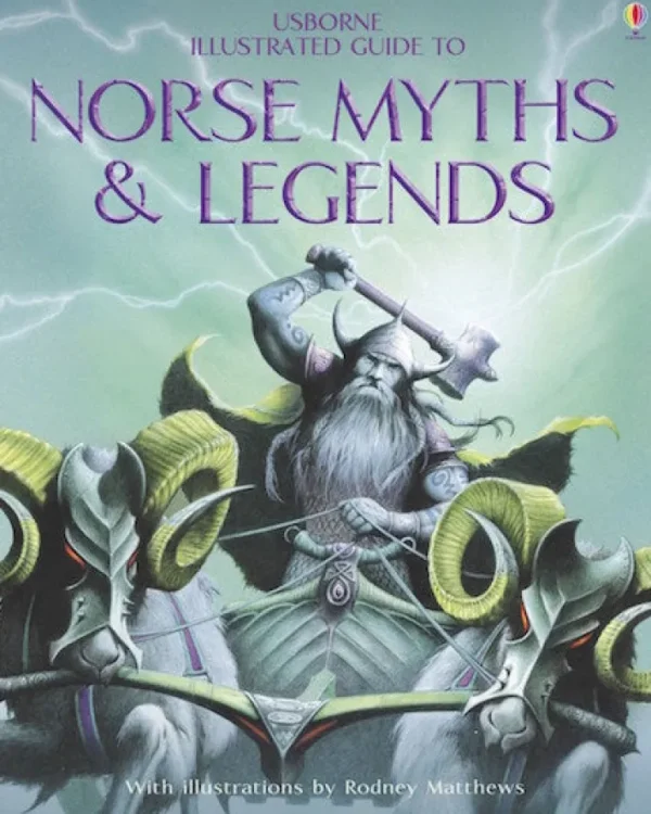 Usborne-Myths and Legend NORSE