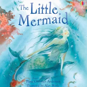 Usborne-Story Book The Little Mermaid